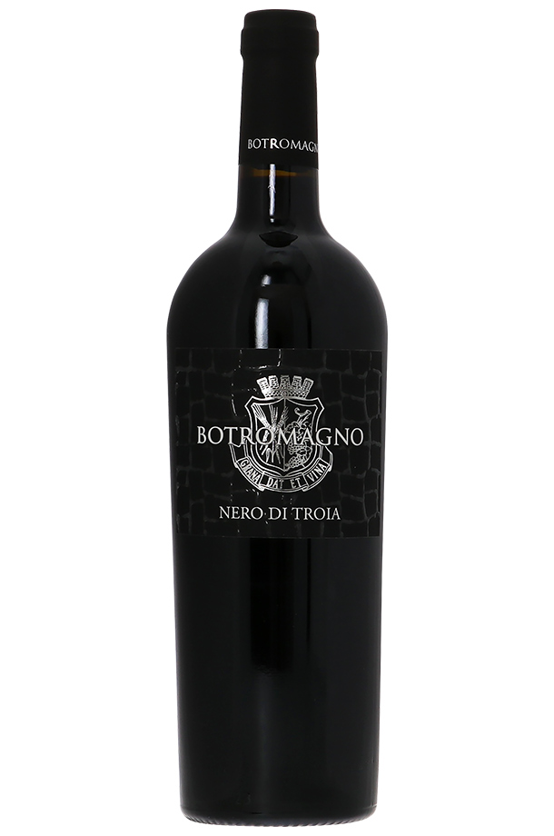 ボトロマーニョ ネーロ ディ トロイア 2020 750ml 赤ワイン イタリア