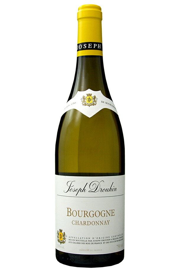 ジョセフ（ジョゼフ） ドルーアン ブルゴーニュ シャルドネ 2020 750ml 白ワイン フランス ブルゴーニュ