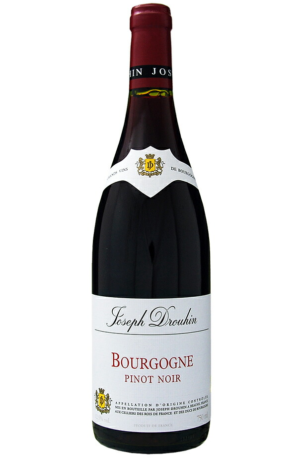 ジョセフ（ジョゼフ） ドルーアン ブルゴーニュ ピノ ノワール 2020 750ml 赤ワイン フランス ブルゴーニュ