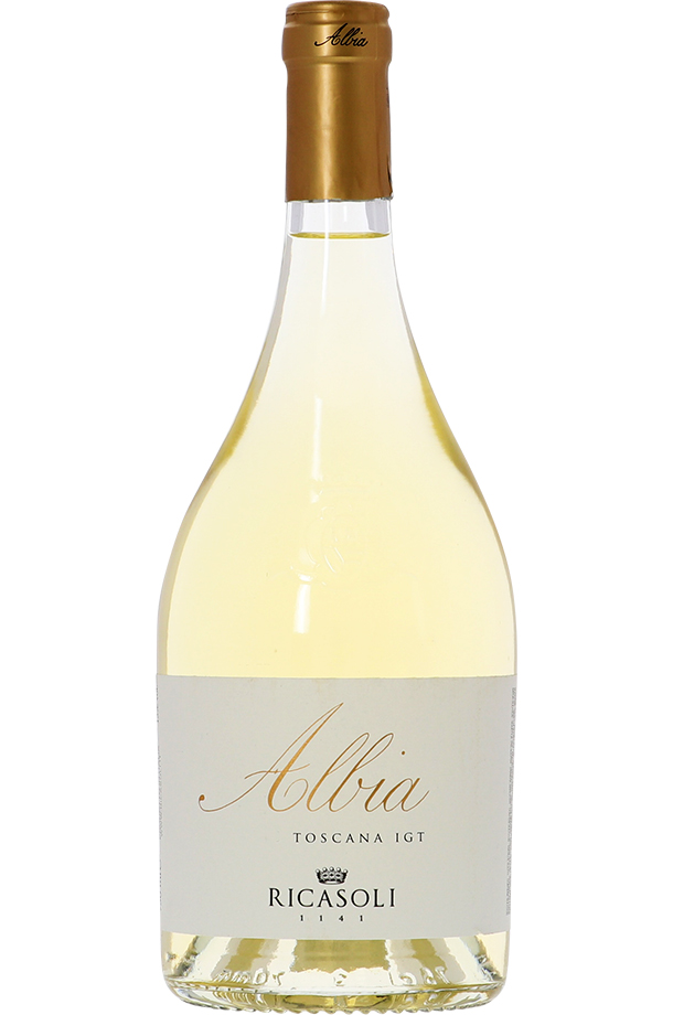 バローネ リカーゾリ アルビア ビアンコ 2020 750ml 白ワイン ソーヴィニヨン ブラン イタリア