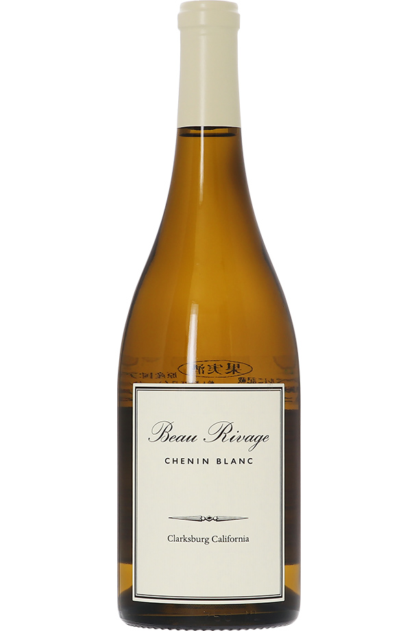 ボー リヴァージュ シュナン ブラン クラークスバーグ カリフォルニア 2019 750ml 白ワイン アメリカ