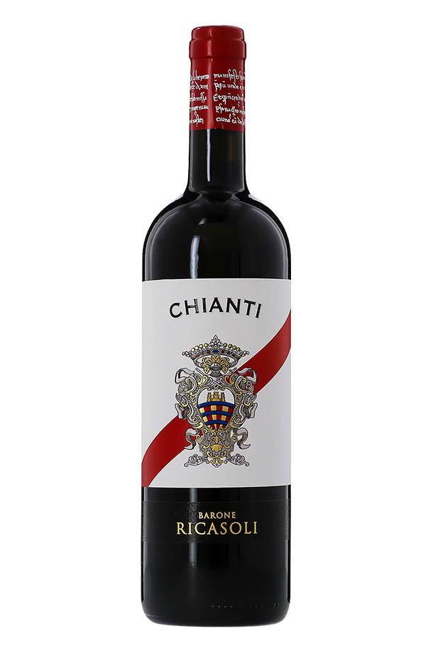 バローネ リカーゾリ キャンティ（キアンティ） 2021 750ml 赤ワイン サンジョヴェーゼ イタリア