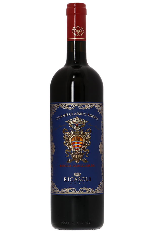 バローネ リカーゾリ ロッカ グイッチャルダ キャンティ（キアンティ） クラシコ（クラッシコ） リゼルヴァ 2020 750ml 赤ワイン イタリア
