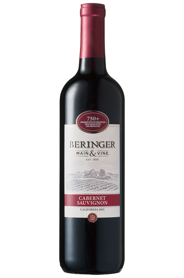 ベリンジャー カリフォルニア カベルネ ソーヴィニヨン 2021 750ml アメリカ カリフォルニア 赤ワイン