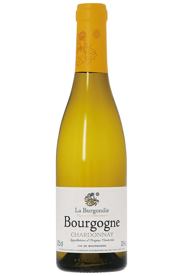 ラ カンパニー ド ブルゴンディ ブルゴーニュ シャルドネ ブラン ハーフ 2020 375ml 白ワイン フランス ブルゴーニュ