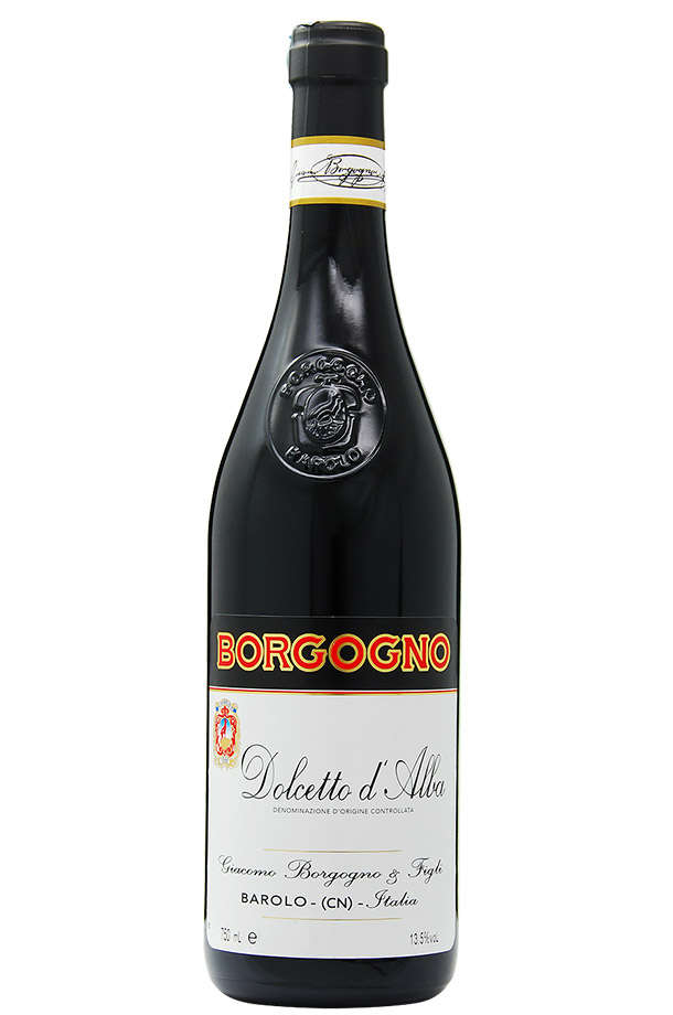 ボルゴーニョ ドルチェット ダルバ 2021 750ml 赤ワイン イタリア