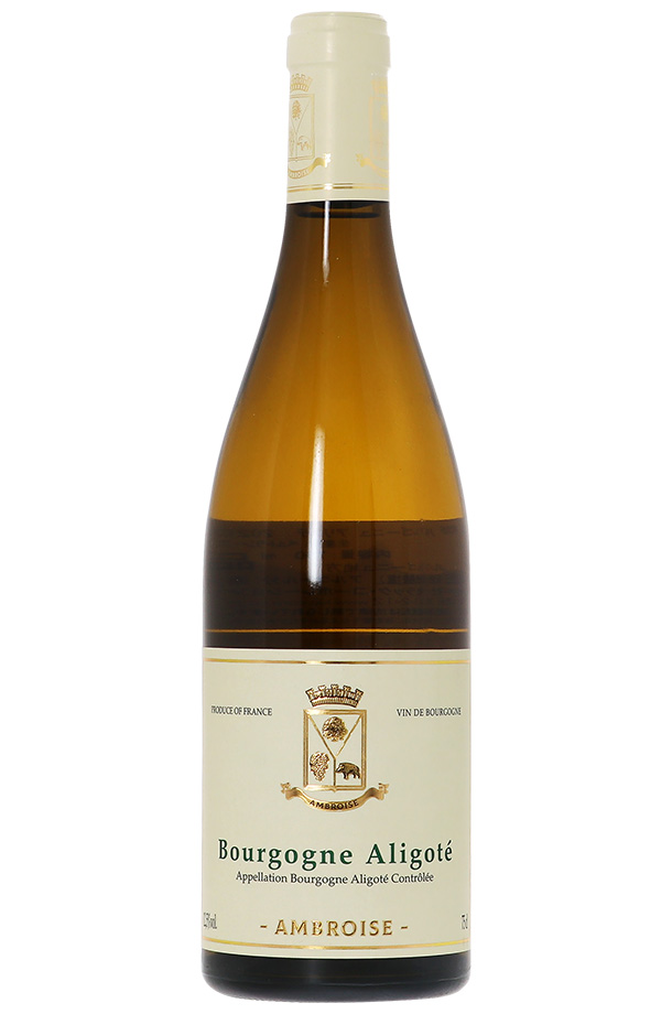 ベルトラン アンブロワーズ ブルゴーニュ アリゴテ 2020 750ml 白ワイン フランス ブルゴーニュ