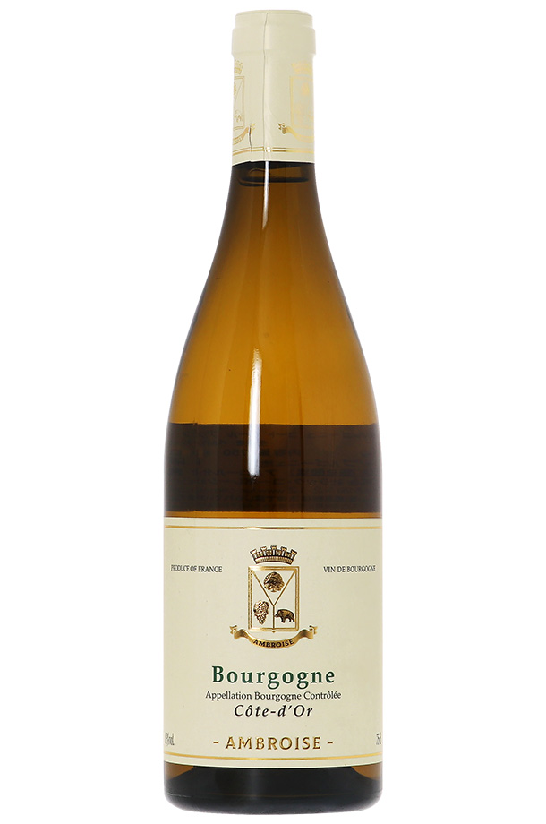 ベルトラン アンブロワーズ ブルゴーニュ コート ドール ブラン 2020 750ml 白ワイン シャルドネ フランス ブルゴーニュ