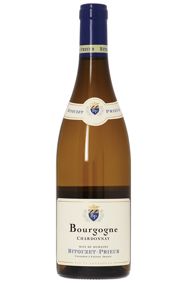 ドメーヌ ビトゥゼ（ビトゥーゼ） プリユール（プリウール プリュール） ブルゴーニュ シャルドネ 2020 750ml 白ワイン フランス ブルゴーニュ