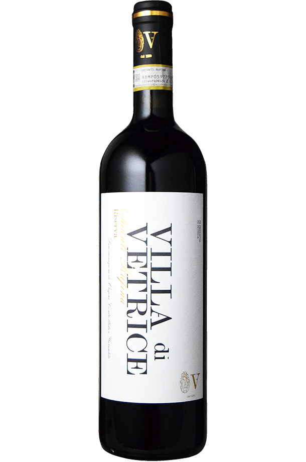 アジィエンダ アグリコーラ グラーティ キャンティ（キアンティ） ルフィナ ヴィッラ ディ ヴィトリチェ リゼルヴァ 2015 750ml 赤ワイン イタリア