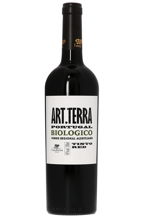 カザ アグリコラ アレクシャンドレ レウヴァス アート テッラ 2020 750ml 赤ワイン シラー オーガニックワイン ポルトガル