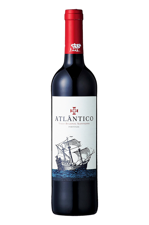 カザ アグリコラ アレクシャンドレ レウヴァス アトランティコ 2018 750ml 赤ワイン ポルトガル