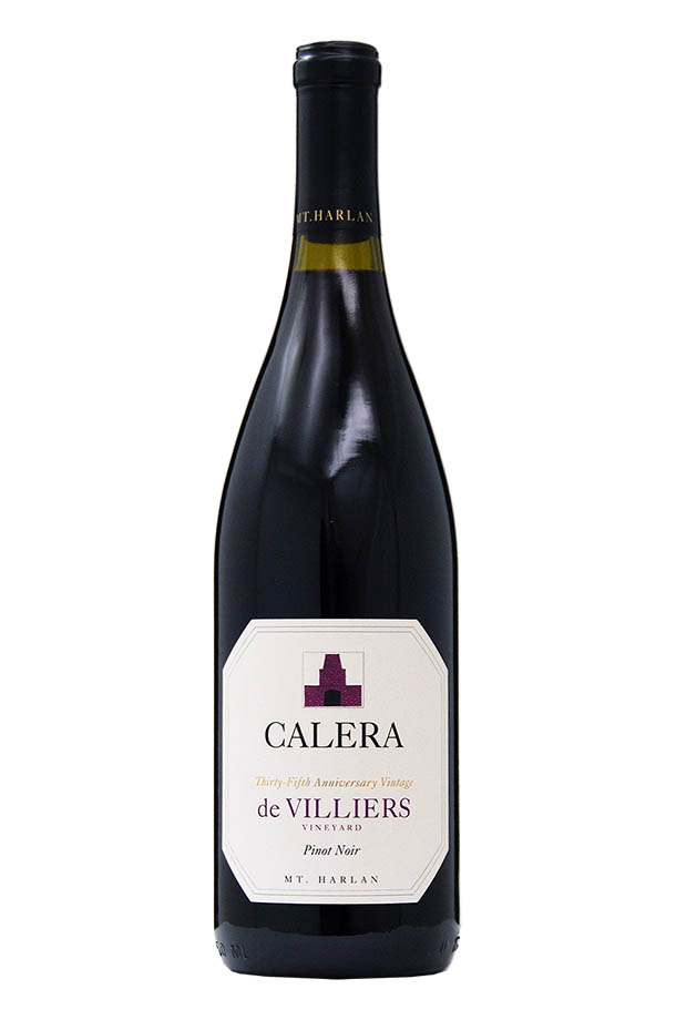 カレラ ド ヴィリエ ピノノワール マウントハーラン 2016 750ml 赤ワイン アメリカ カリフォルニア