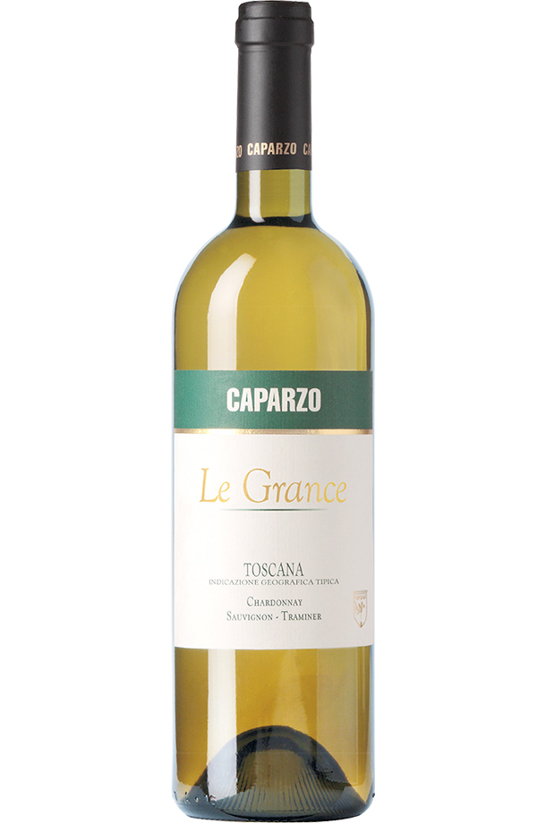 カパルツォ レ グランチェ ビアンコ 2018 750ml 白ワイン シャルドネ イタリア