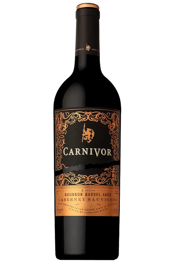 ガロ カーニヴォ バーボンバレル カベルネ ソーヴィニヨン 2018 750ml アメリカ カリフォルニア 赤ワイン