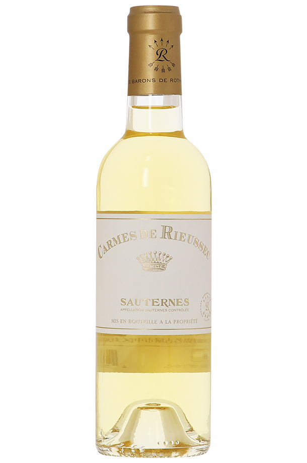 カルム ド リューセック 2019 375ml 白ワイン 貴腐ワイン セミヨン フランス