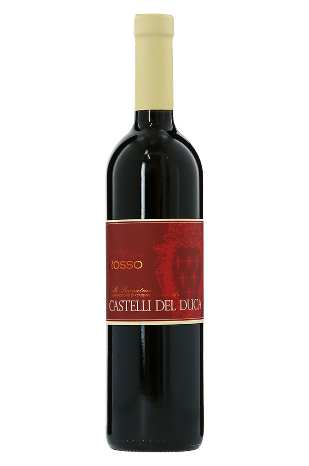 カステッリ デル ドゥーカ ロッソ 2016 750ml 赤ワイン イタリア ボナルダ