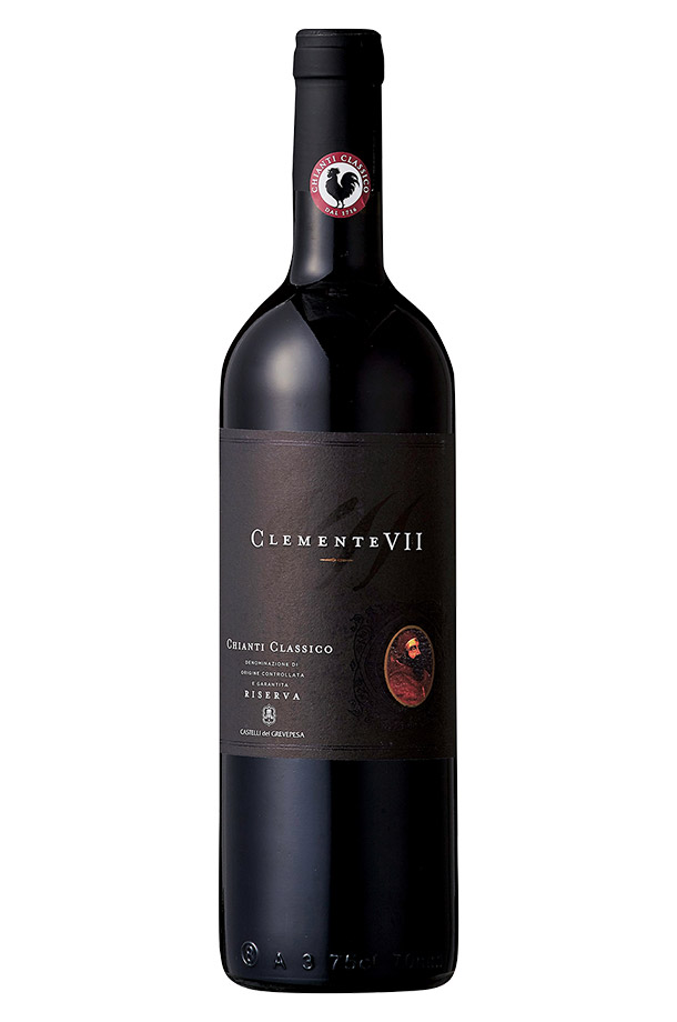 カステッリ デル グレヴェペーザ クレメンテ VII キアンティ（キャンティ） クラッシコ（クラシコ） リゼルヴァ（レゼルバ） 2019 750ml 赤ワイン サンジョヴェーゼ イタリア