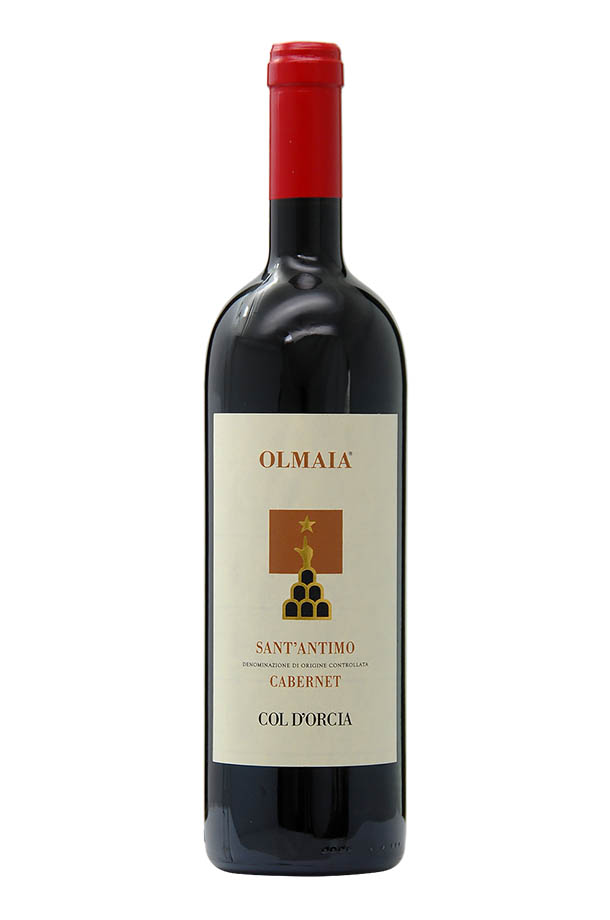 コル ドルチャ オルマイア サンタンティモ カベルネ 2016 750ml 赤ワイン イタリア