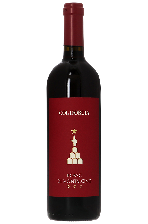 コル ドルチャ ロッソ ディ モンタルチーノ 2020 750ml 赤ワイン イタリア