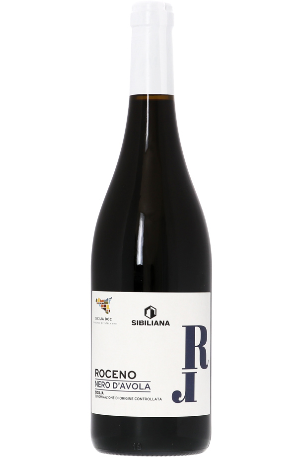 カンティーネ エウロパ ロチェーノ ネロ ダーヴォラ 2021 750ml 赤ワイン イタリア