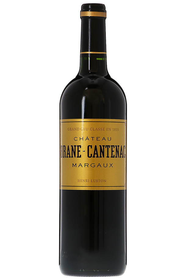 格付け第2級 シャトー ブラーヌ カントナック 2019 750ml 赤ワイン