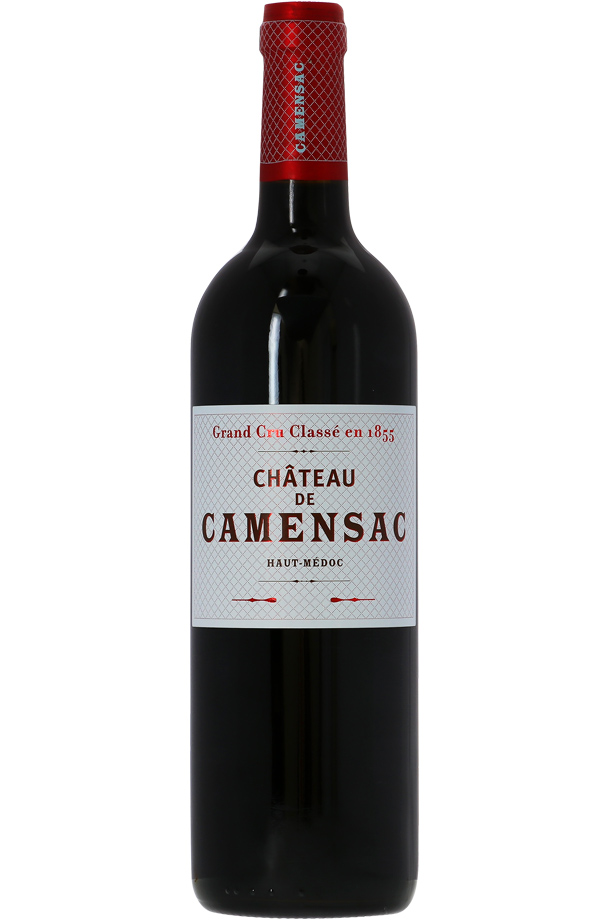 格付け第5級 シャトー カマンサック 2018 750ml 赤ワイン カベルネ ソーヴィニヨン フランス ボルドー