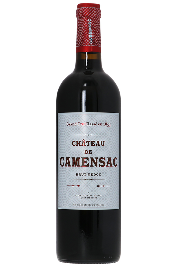 格付け第5級 シャトー カマンサック 2019 750ml 赤ワイン カベルネ ソーヴィニヨン フランス ボルドー