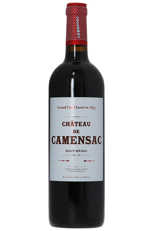 格付け第5級 シャトー カマンサック 2020 750ml 赤ワイン カベルネ ソーヴィニヨン フランス ボルドー