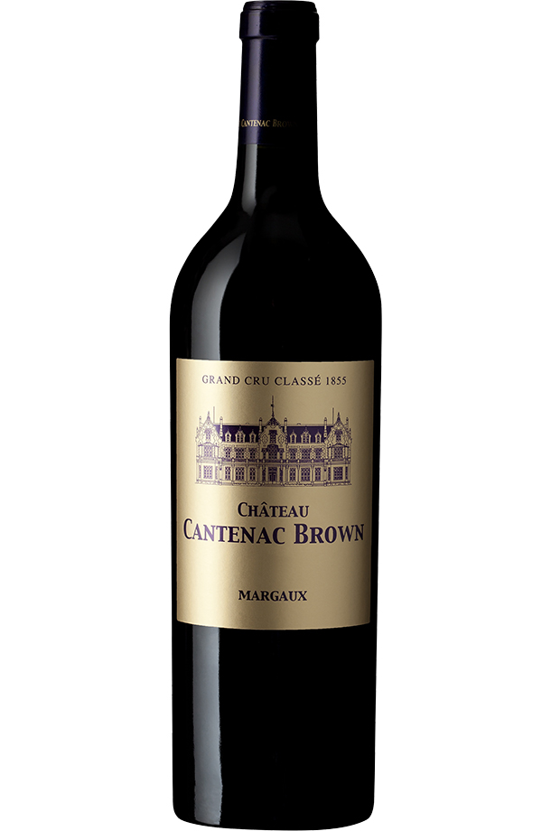 格付け第3級 シャトー カントナック ブラウン 2016 750ml 赤ワイン カベルネ ソーヴィニヨン フランス ボルドー