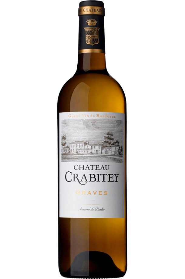 シャトー クラビティブラン 2017 750ml 白ワイン ソーヴィニヨン ブラン フランス ボルドー