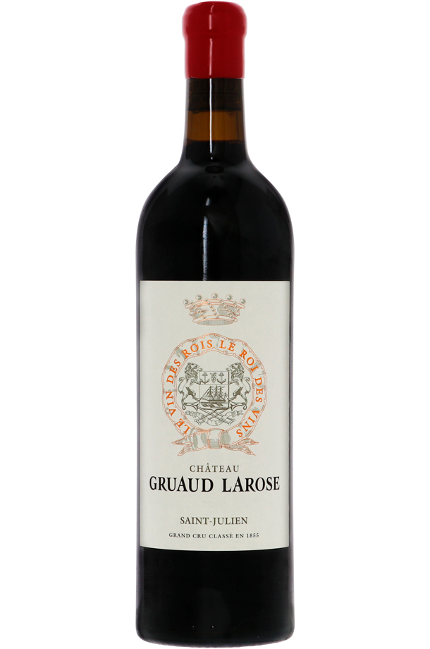 格付け第2級 シャトー グリュオー ラローズ 2018 750ml 赤ワイン カベルネ ソーヴィニヨン フランス ボルドー