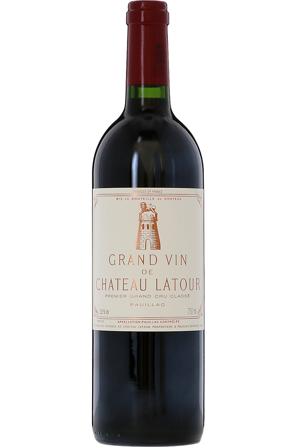 格付け第1級 シャトー ラトゥール 1993 750ml 赤ワイン カベルネ ソーヴィニヨン フランス ボルドー