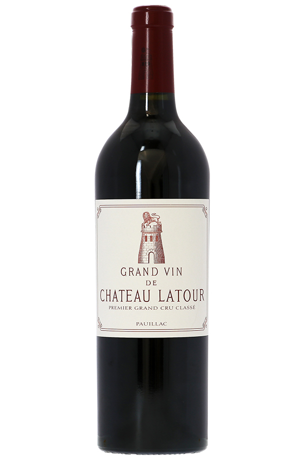 格付け第1級 シャトー ラトゥール 2015 750ml 赤ワイン カベルネ ソーヴィニヨン フランス ボルドー
