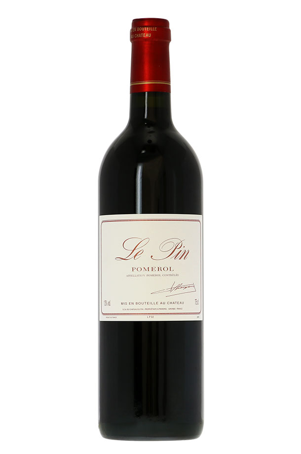 シャトー ル パン 2002 750ml 赤ワイン メルロー フランス ボルドー