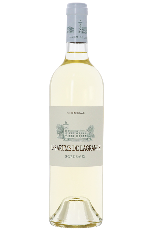 格付け第3級 レ ザルム ド ラグランジュ 2020 750ml 白ワイン ソーヴィニヨン ブラン フランス ボルドー