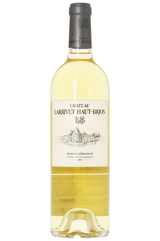 シャトー ラリヴェ オー ブリオン ブラン 2020 750ml 白ワイン ソーヴィニヨン ブラン フランス ボルドー