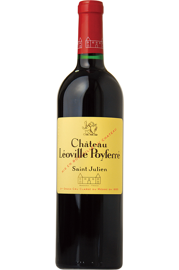 格付け第2級 シャトー レオヴィル ポワフェレ 2017 750ml 赤ワイン 
