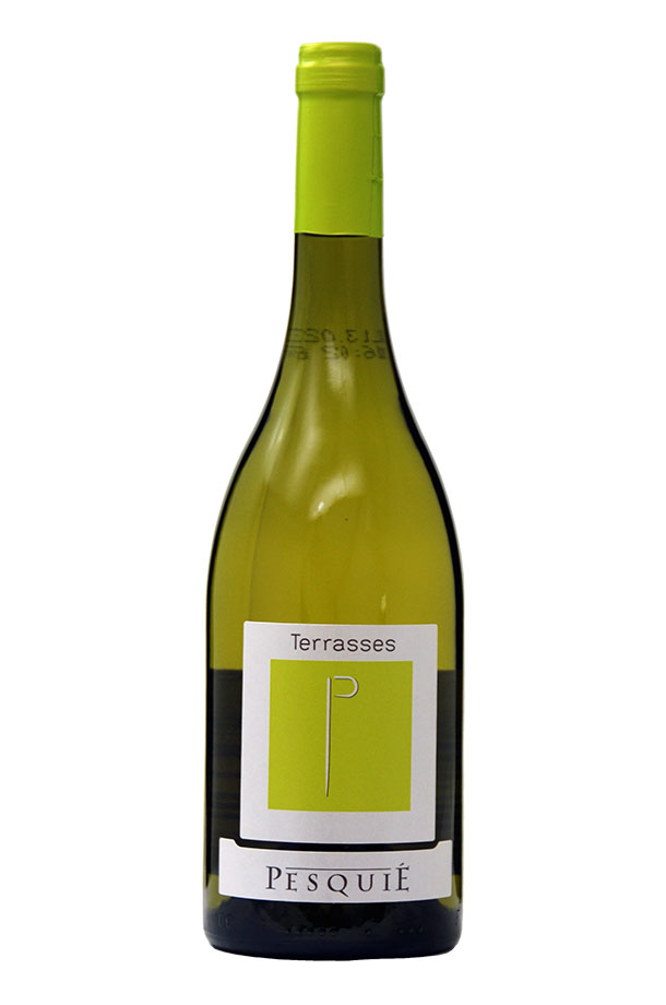 シャトー ペスキエ キュヴェ テラッセ ブラン 2020 750ml 白ワイン ヴィオニエ フランス