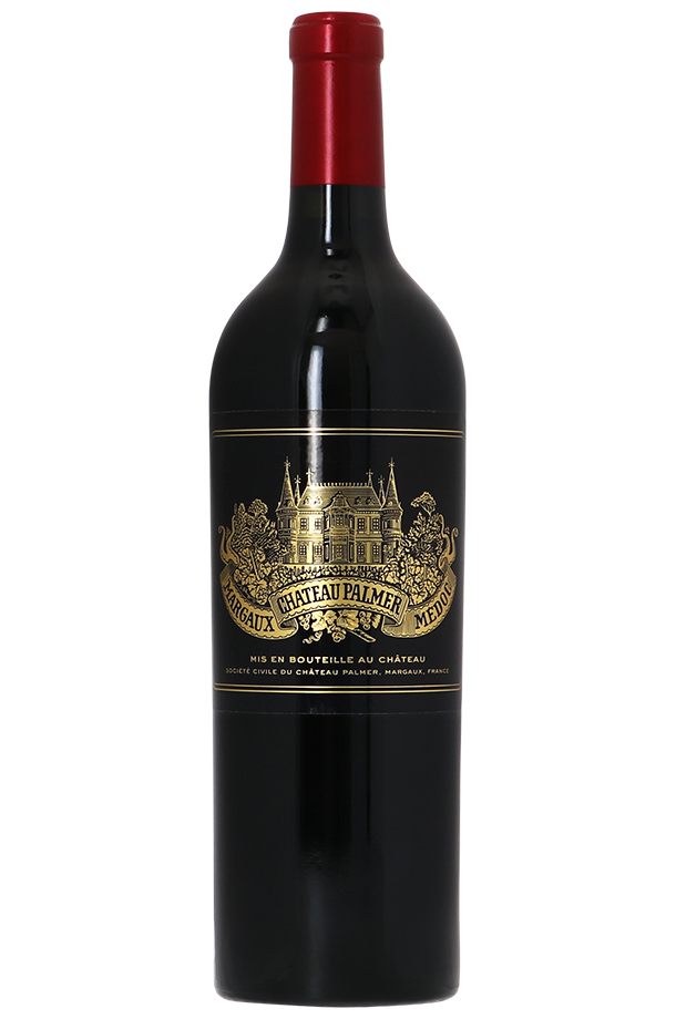 格付け第3級 シャトー パルメ 2019 750ml 赤ワイン カベルネ ソーヴィニヨン フランス ボルドー