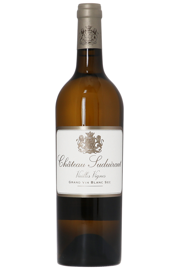 シャトー スデュイロー（シュデュイロー） ヴィエイユ ヴィーニュ グラン ヴァン ブラン セック 2020 750ml 白ワイン セミヨン フランス ボルドー