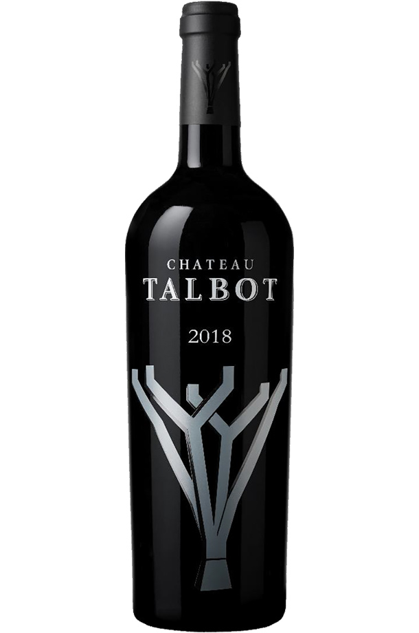 格付け第4級 シャトー タルボ 2018 750ml 赤ワイン カベルネ ソーヴィニヨン フランス ボルドー