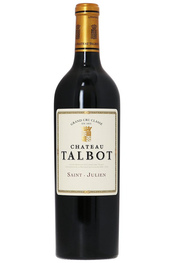 格付け第4級 シャトー タルボ 2020 750ml 赤ワイン カベルネ ソーヴィニヨン フランス ボルドー