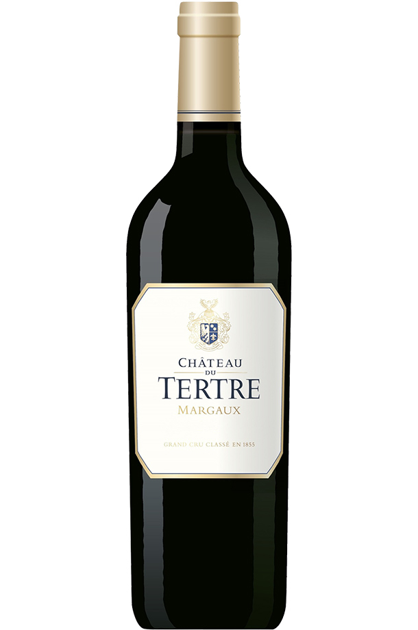 格付け第5級 シャトー デュ テルトル 2017 750ml 赤ワイン カベルネ ソーヴィニヨン フランス ボルドー