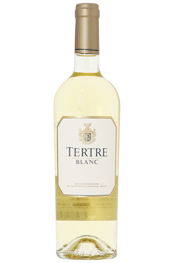格付け第5級 テルトル ブラン 2019 750ml 白ワイン シャルドネ フランス ボルドー