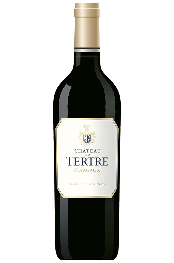 格付け第5級 シャトー デュ テルトル 2018 750ml 赤ワイン カベルネ ソーヴィニヨン フランス ボルドー