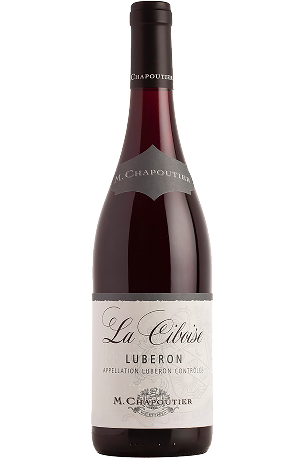 M.シャプティエ リュベロン ルージュ ラ シボワーズ 2020 750ml 赤ワイン グルナッシュ フランス