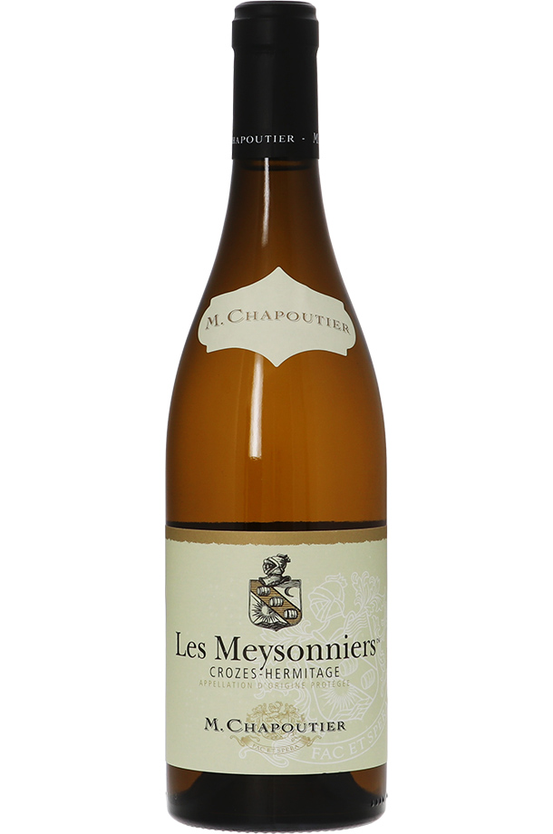 M.シャプティエ クローズ エルミタージュ ブラン レ メゾニエ ビオ 2020 750ml 白ワイン マルサンヌ オーガニックワイン フランス