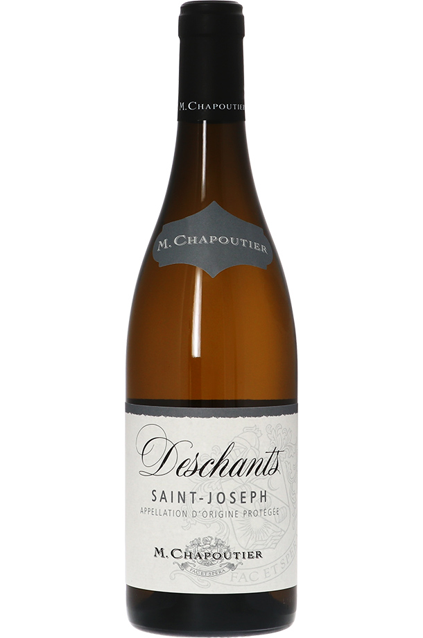 M.シャプティエ サン ジョセフ ブラン デシャン 2018 750ml 白ワイン マルサンヌ フランス