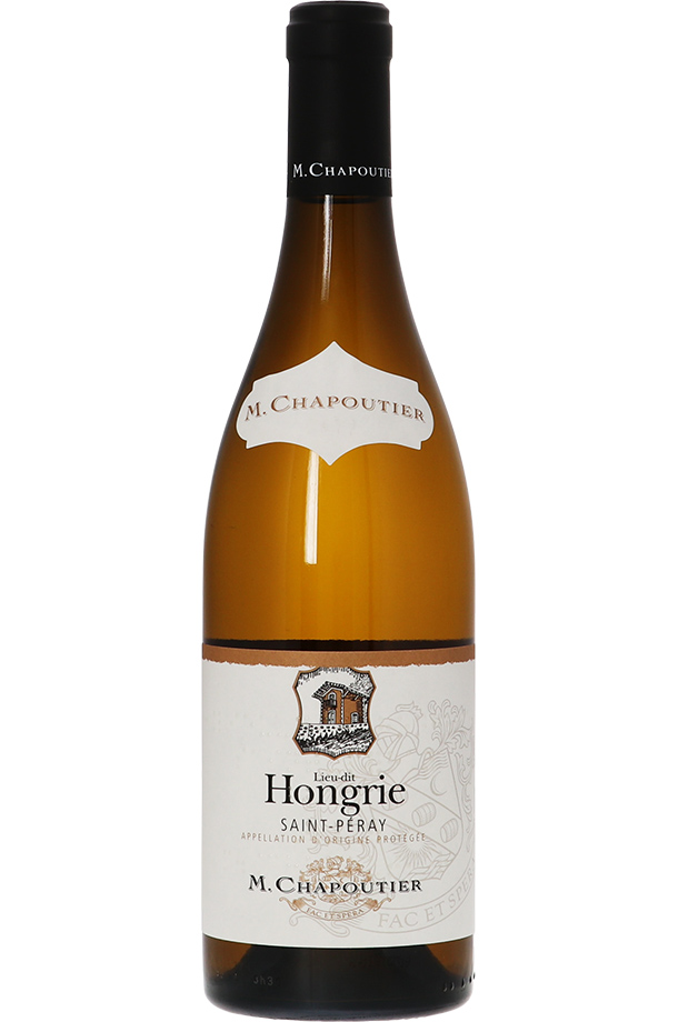 M.シャプティエ サン ペレイ ブラン リュー ディ オングリ ビオ 2019 750ml 白ワイン マルサンヌ オーガニックワイン フランス